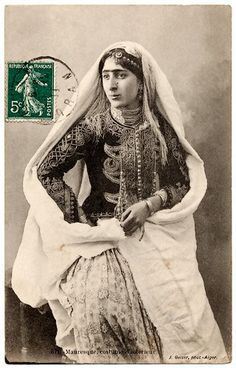 119e2669334e6013073e1132d12003fd--vintage-portrait-berber