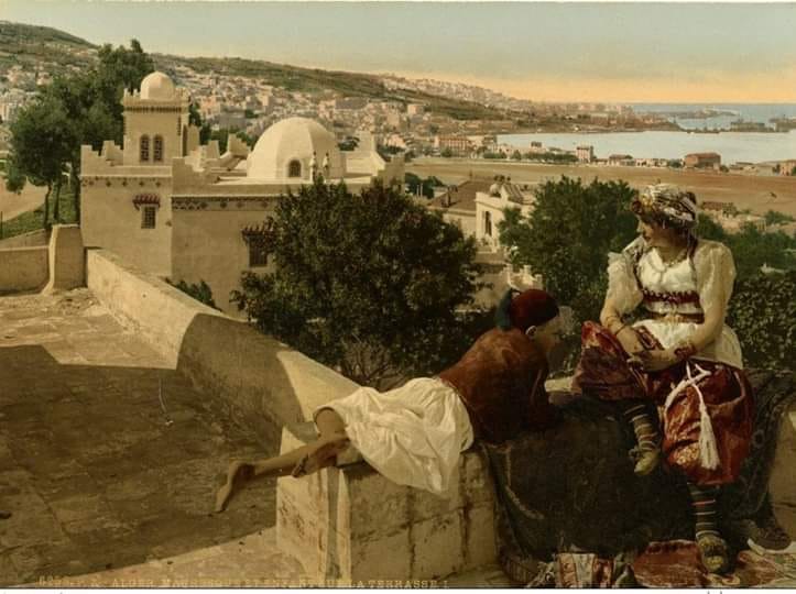 Photo d'Algérie