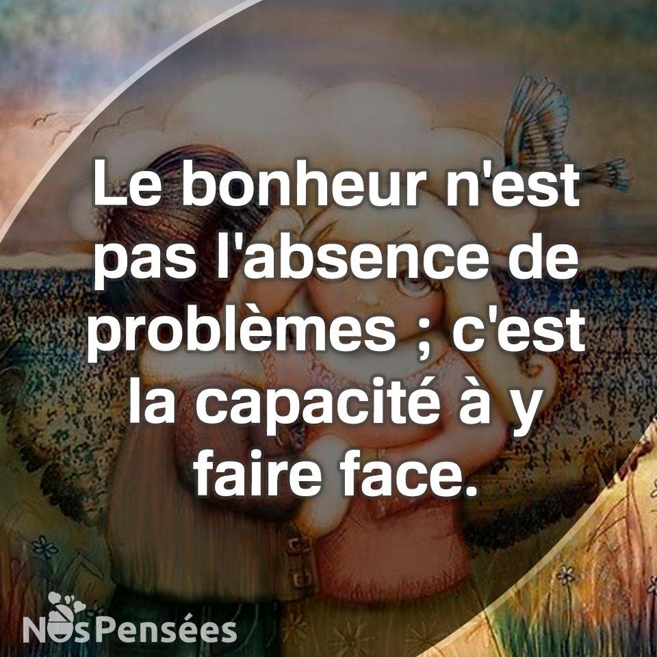 Bonheur