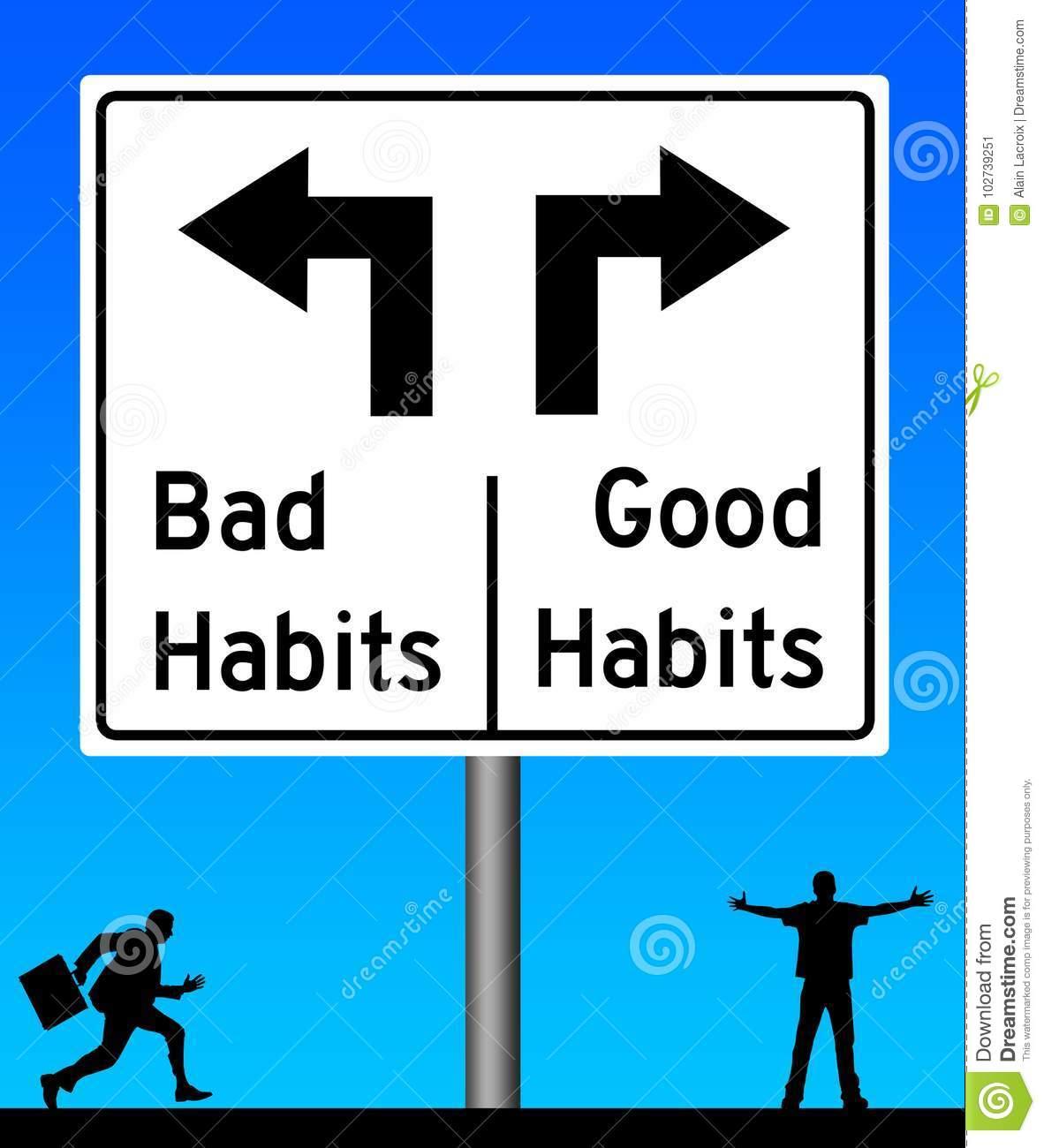 Bonnes habitudes